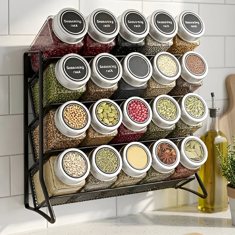 ETAGERE EPICES | Spissora™