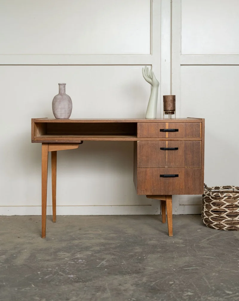 Yvan, le bureau années 60 N°565