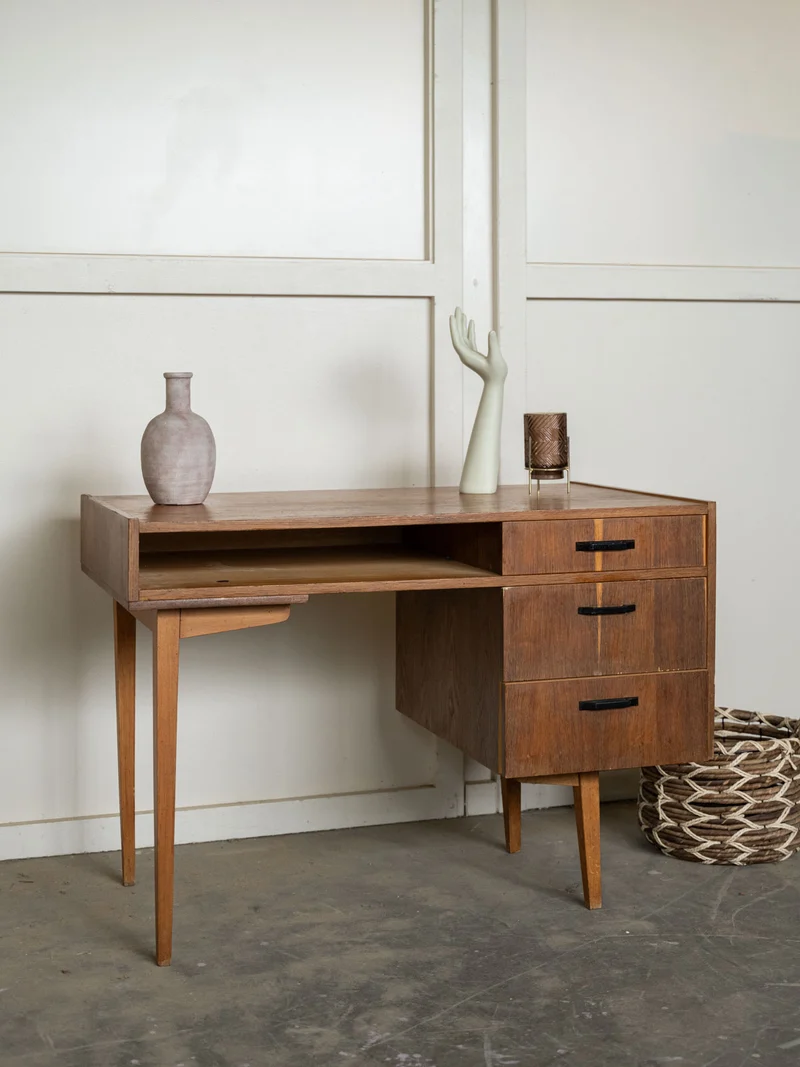 Yvan, le bureau années 60 N°565