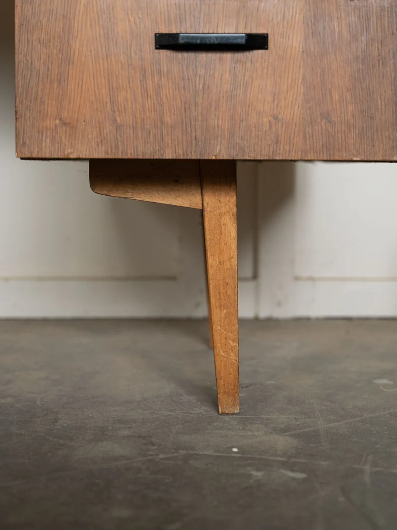 Yvan, le bureau années 60 N°565
