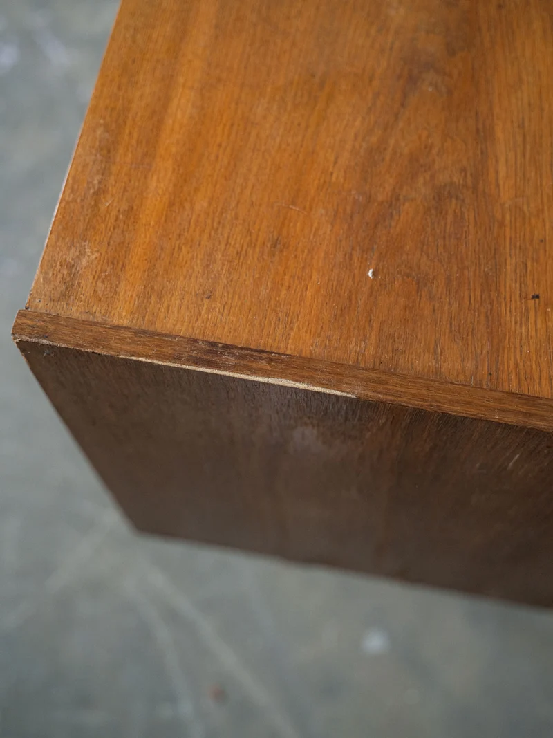 Yvan, le bureau années 60 N°565