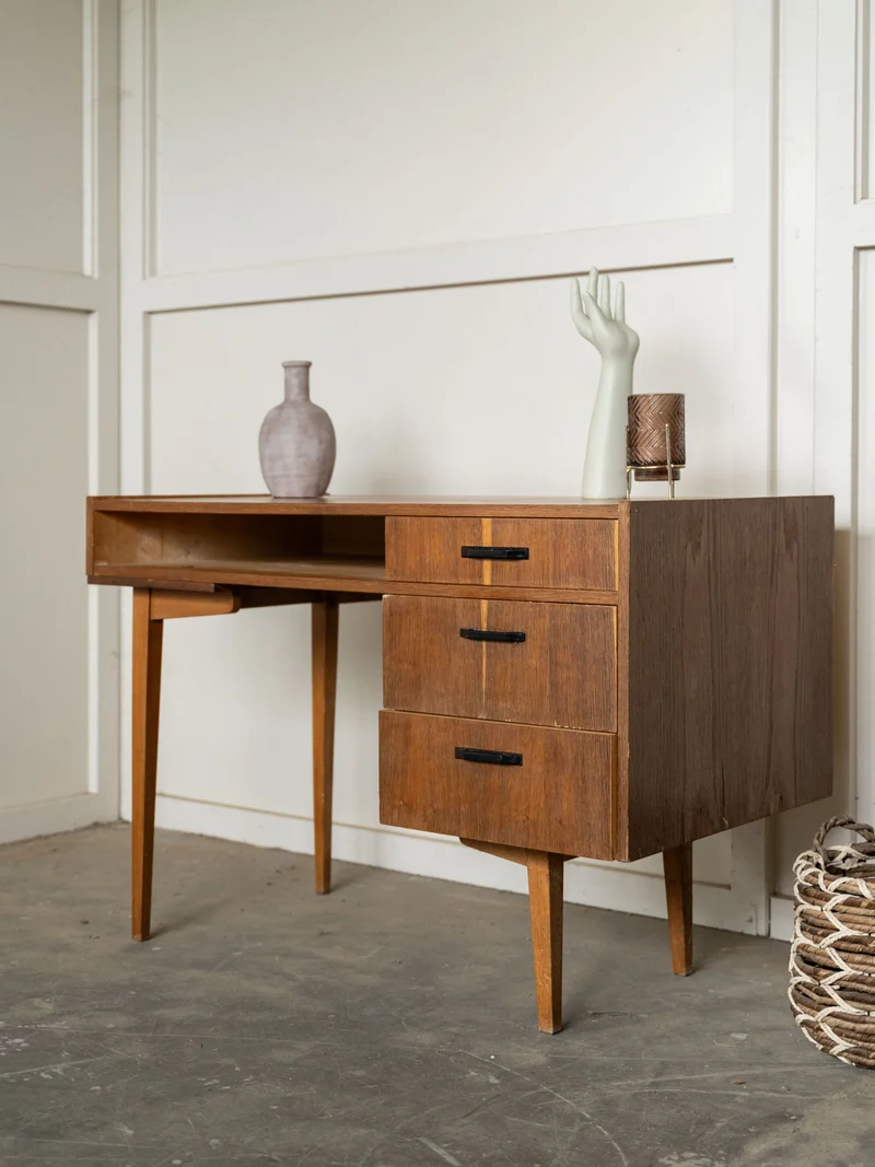 Yvan, le bureau années 60 N°565