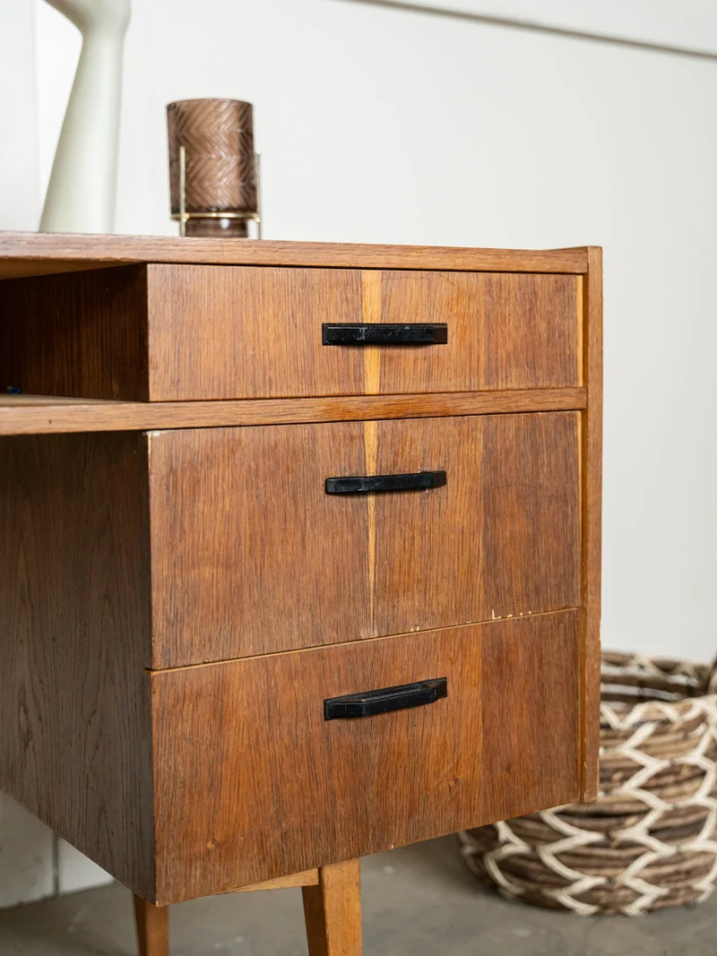 Yvan, le bureau années 60 N°565