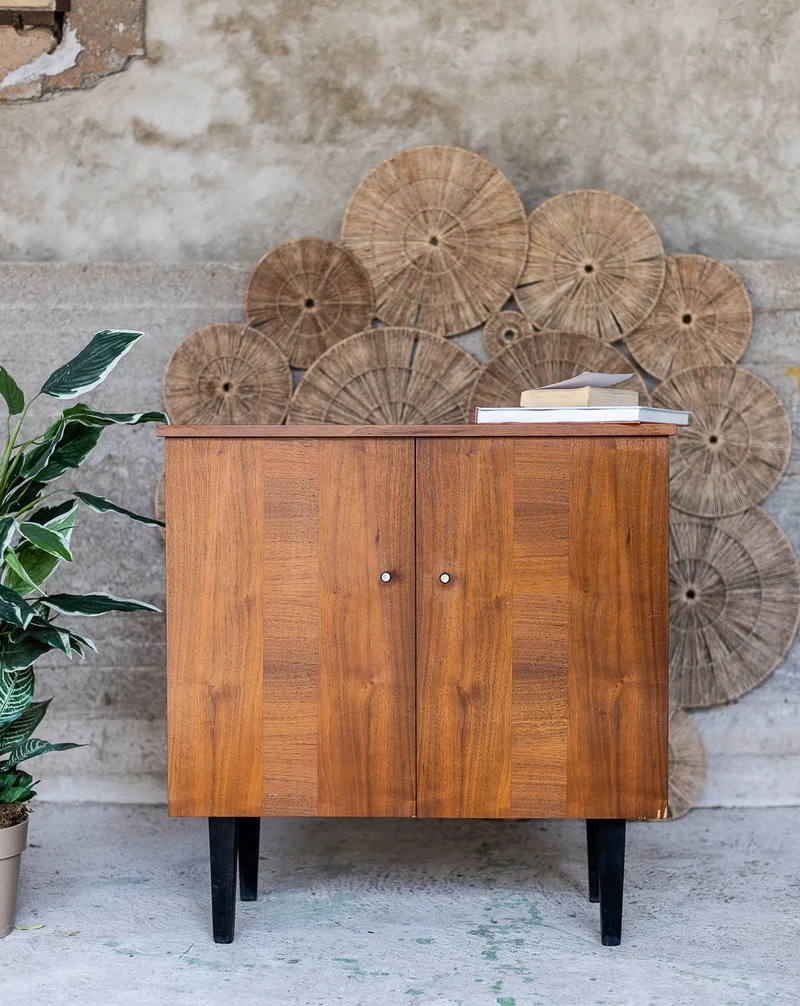 Gustave, le buffet contemporain en bois N°1644