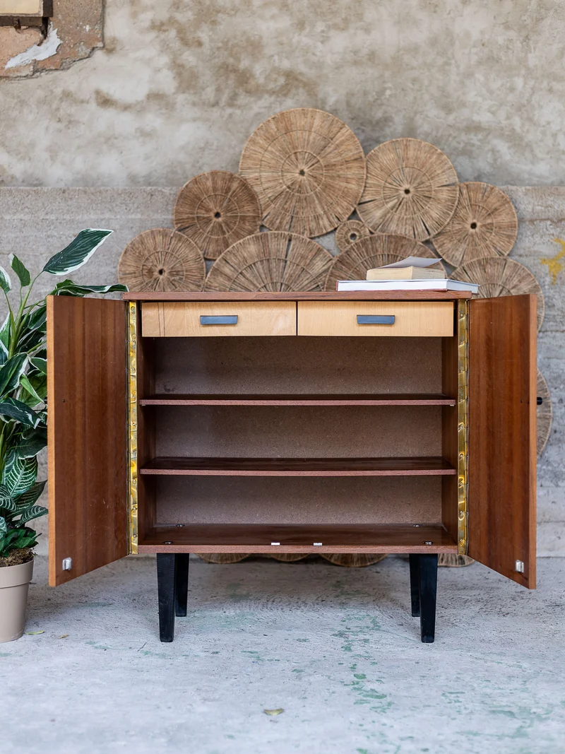 Gustave, le buffet contemporain en bois N°1644