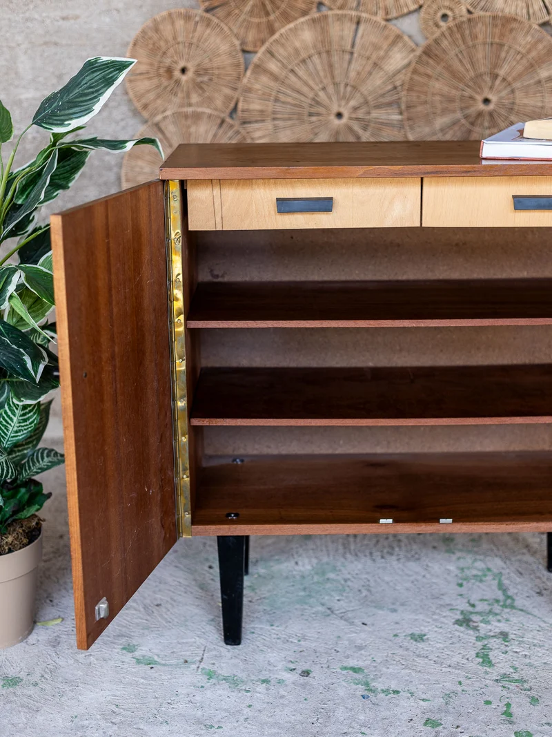 Gustave, le buffet contemporain en bois N°1644