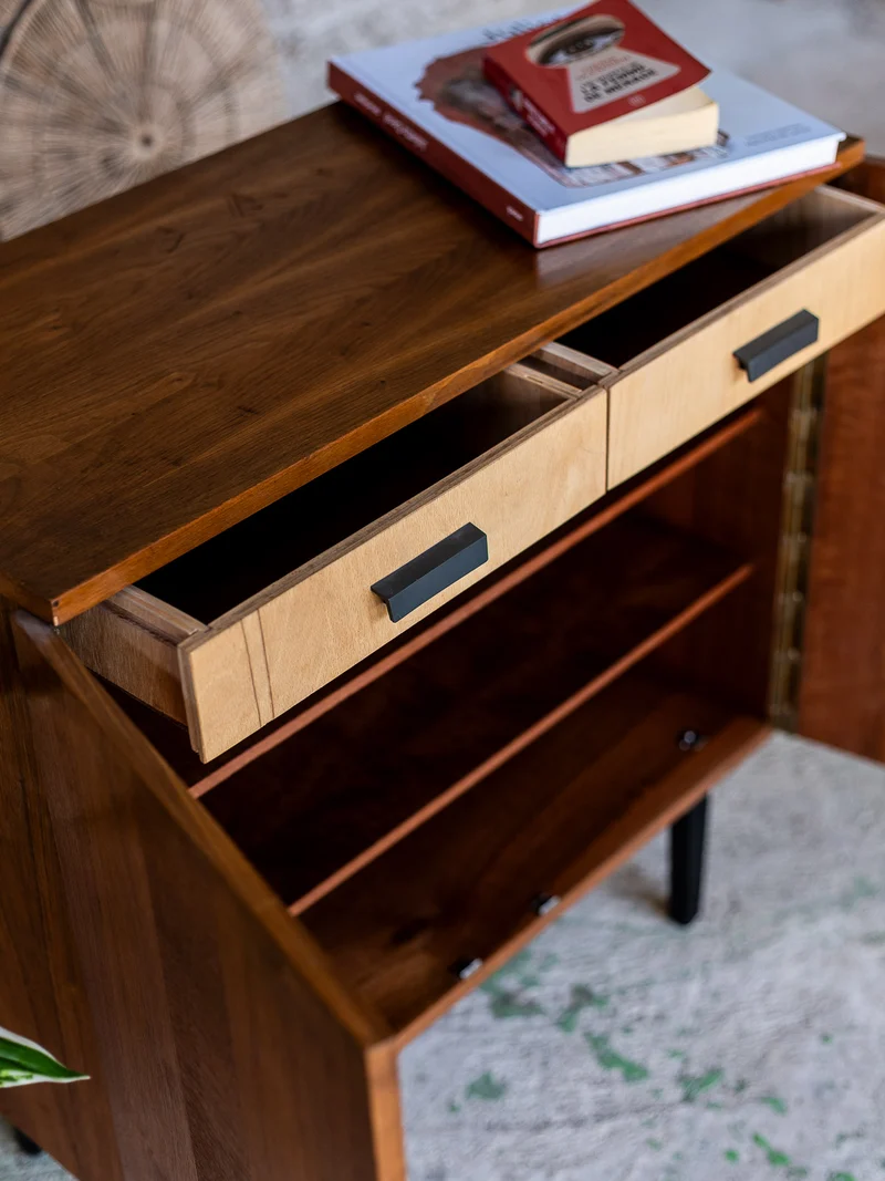 Gustave, le buffet contemporain en bois N°1644