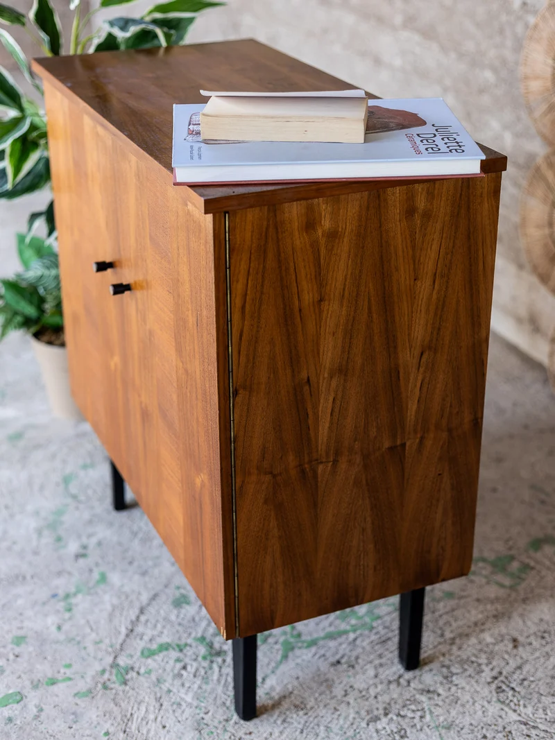 Gustave, le buffet contemporain en bois N°1644
