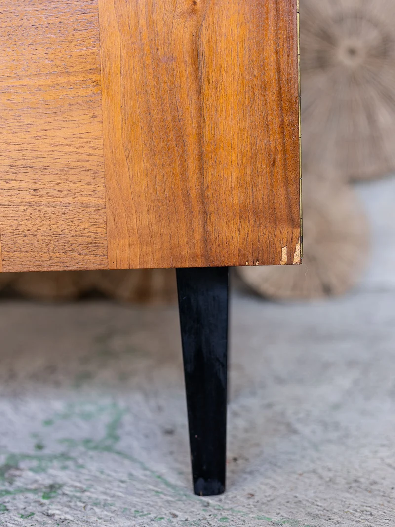 Gustave, le buffet contemporain en bois N°1644