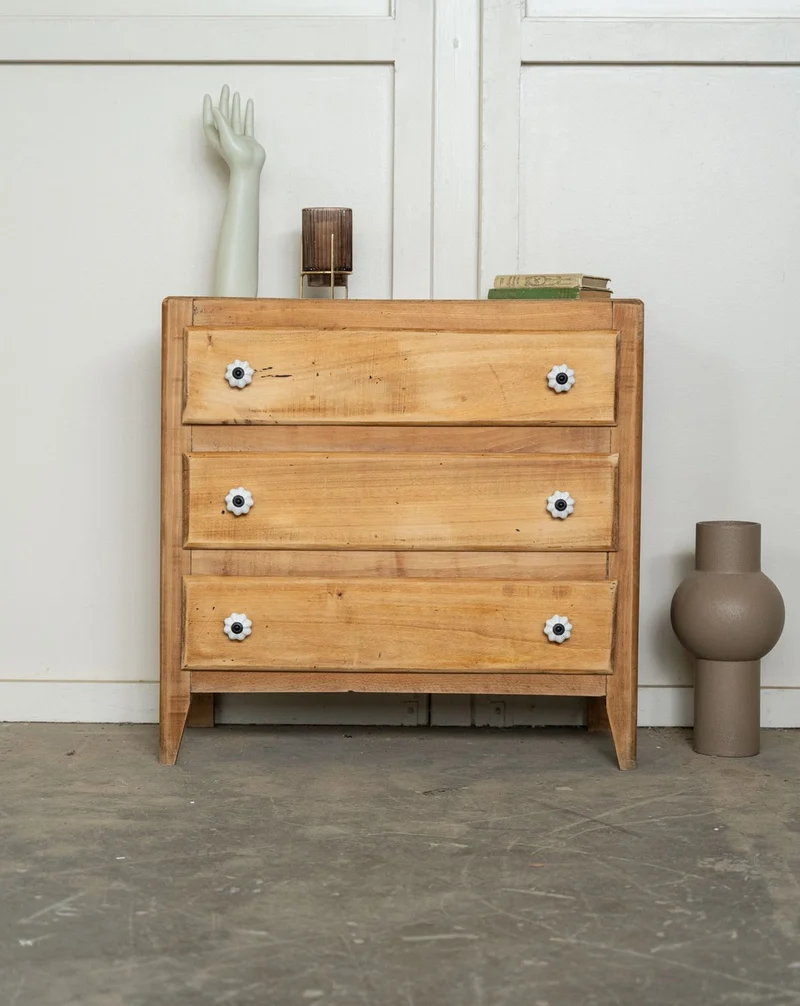 Garance, la commode de campagne en bois N°766