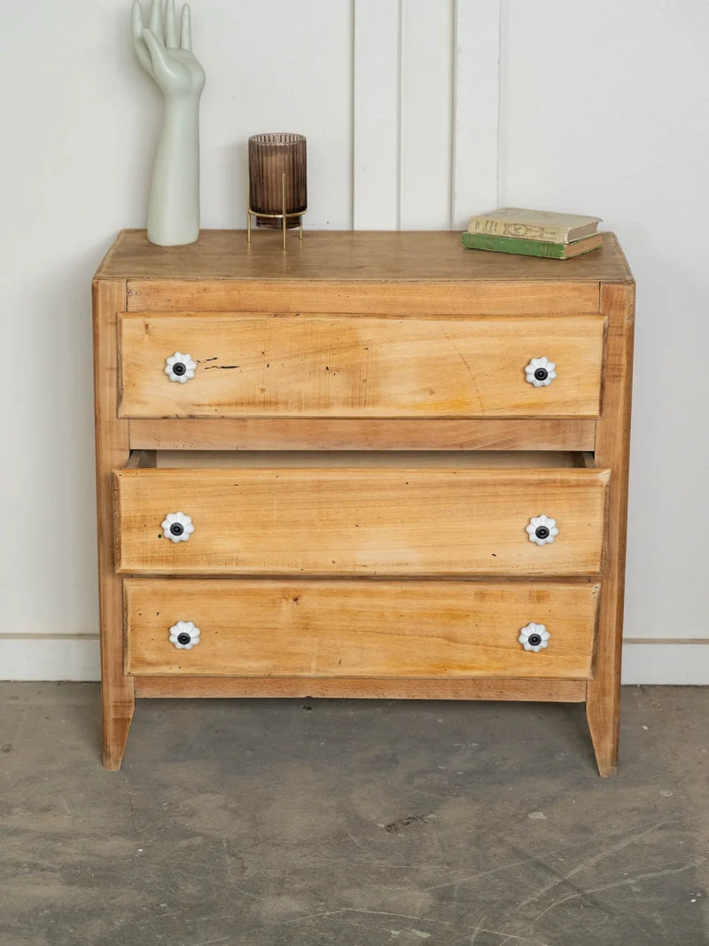 Garance, la commode de campagne en bois N°766