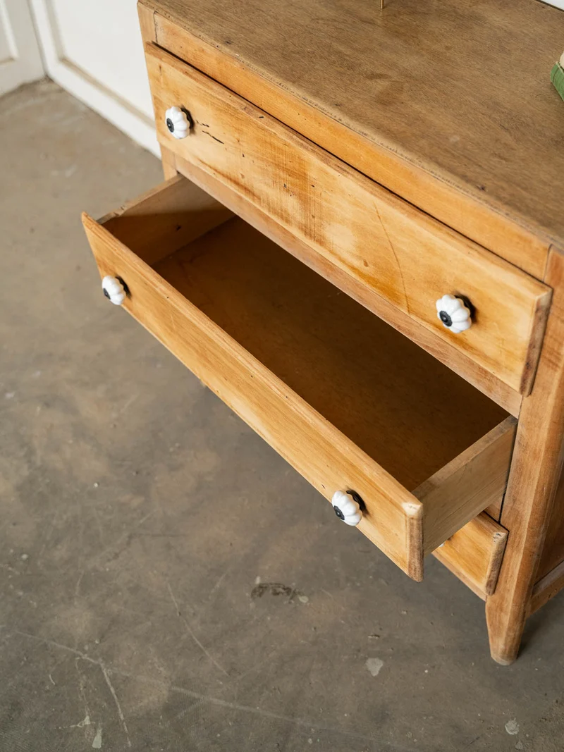 Garance, la commode de campagne en bois N°766