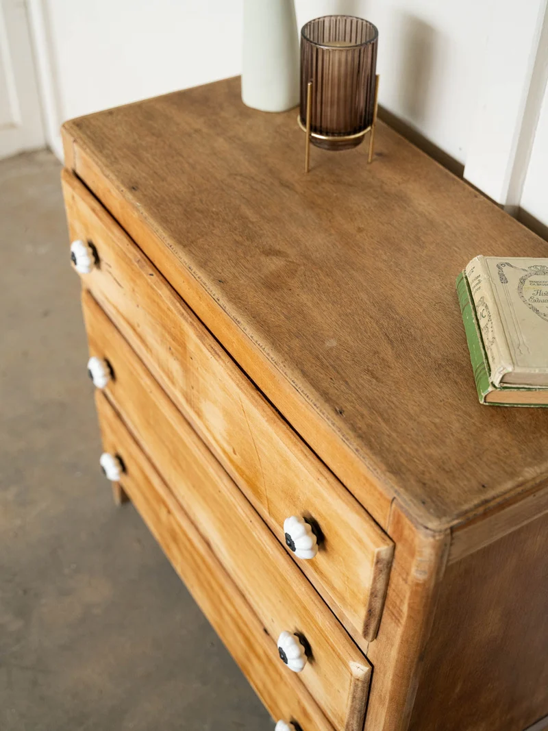 Garance, la commode de campagne en bois N°766