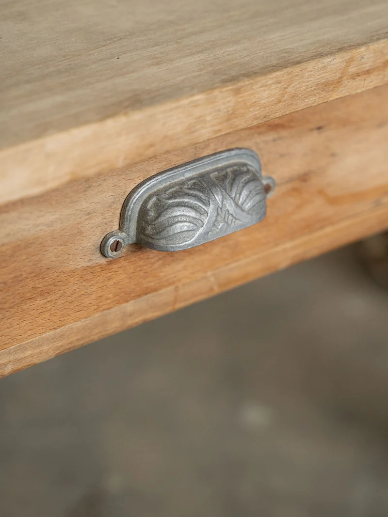 Léonie, la table basse de campagne en bois N°1169