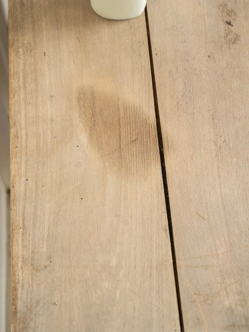 Léonie, la table basse de campagne en bois N°1169