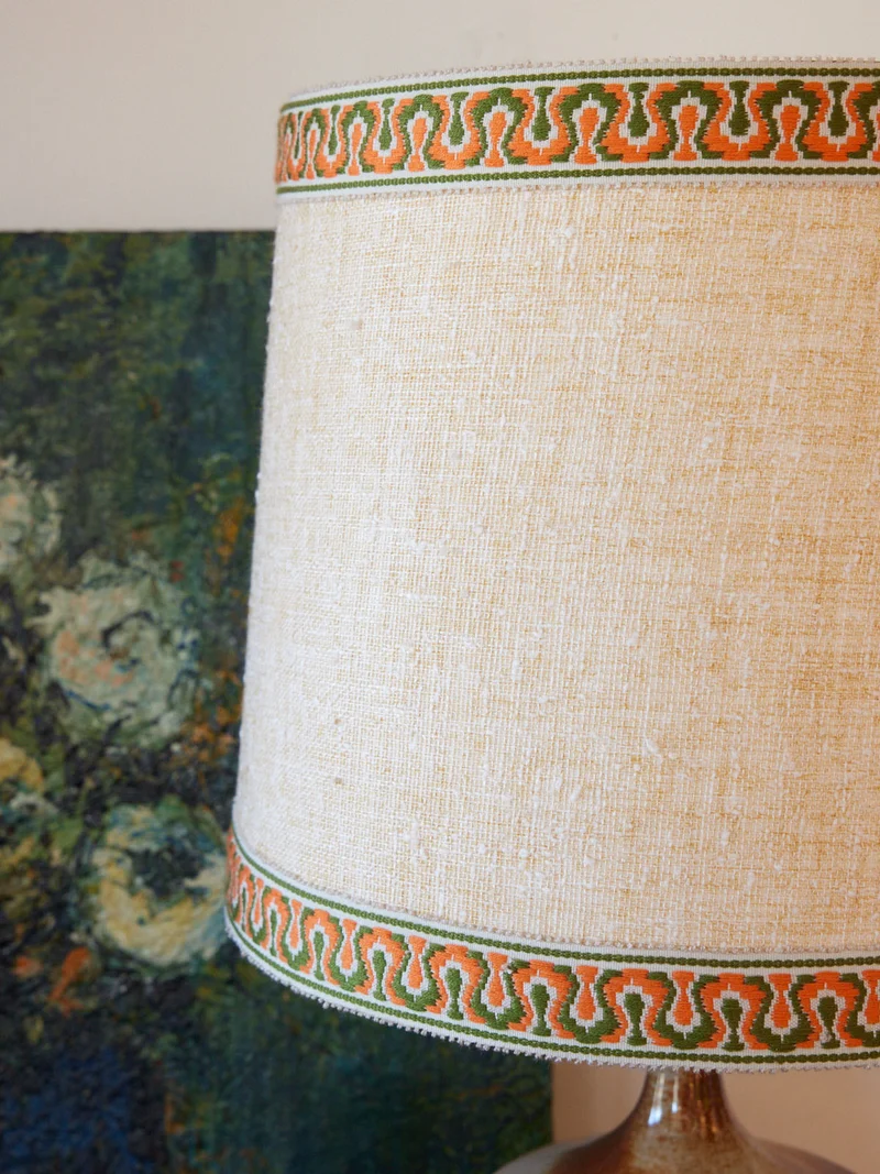 Julia, la lampe seventies en céramique N°1051