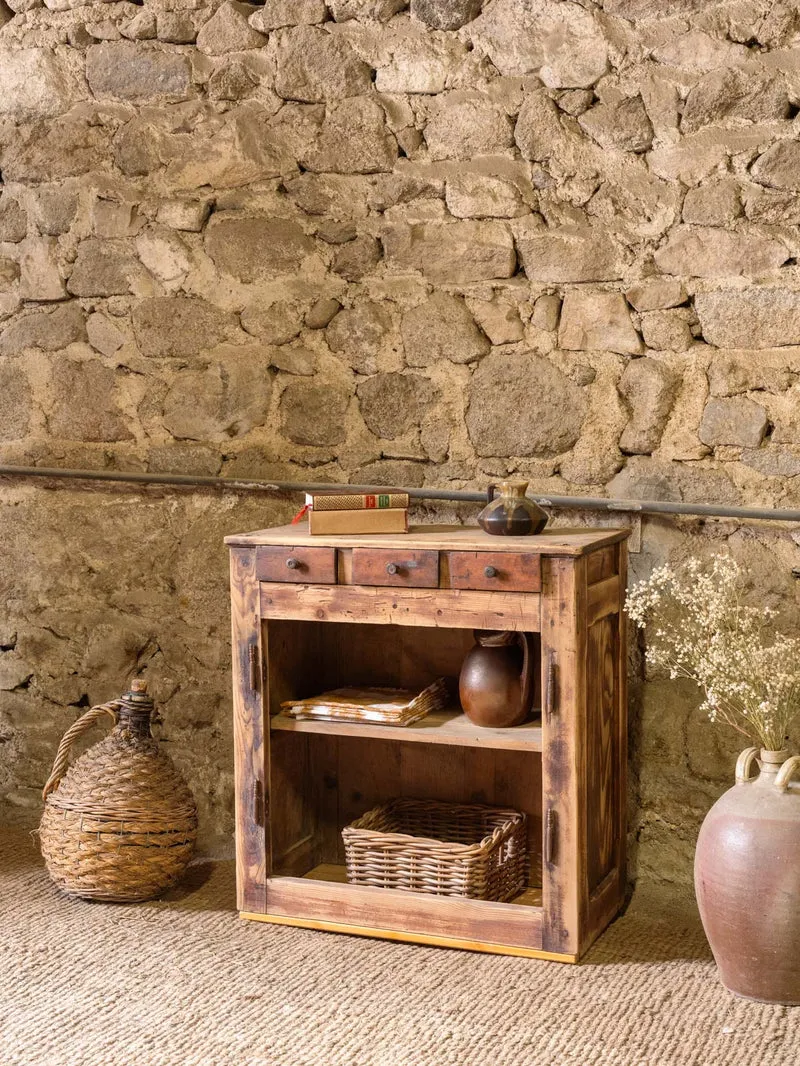 Gilbert, le petit buffet en bois N°1861