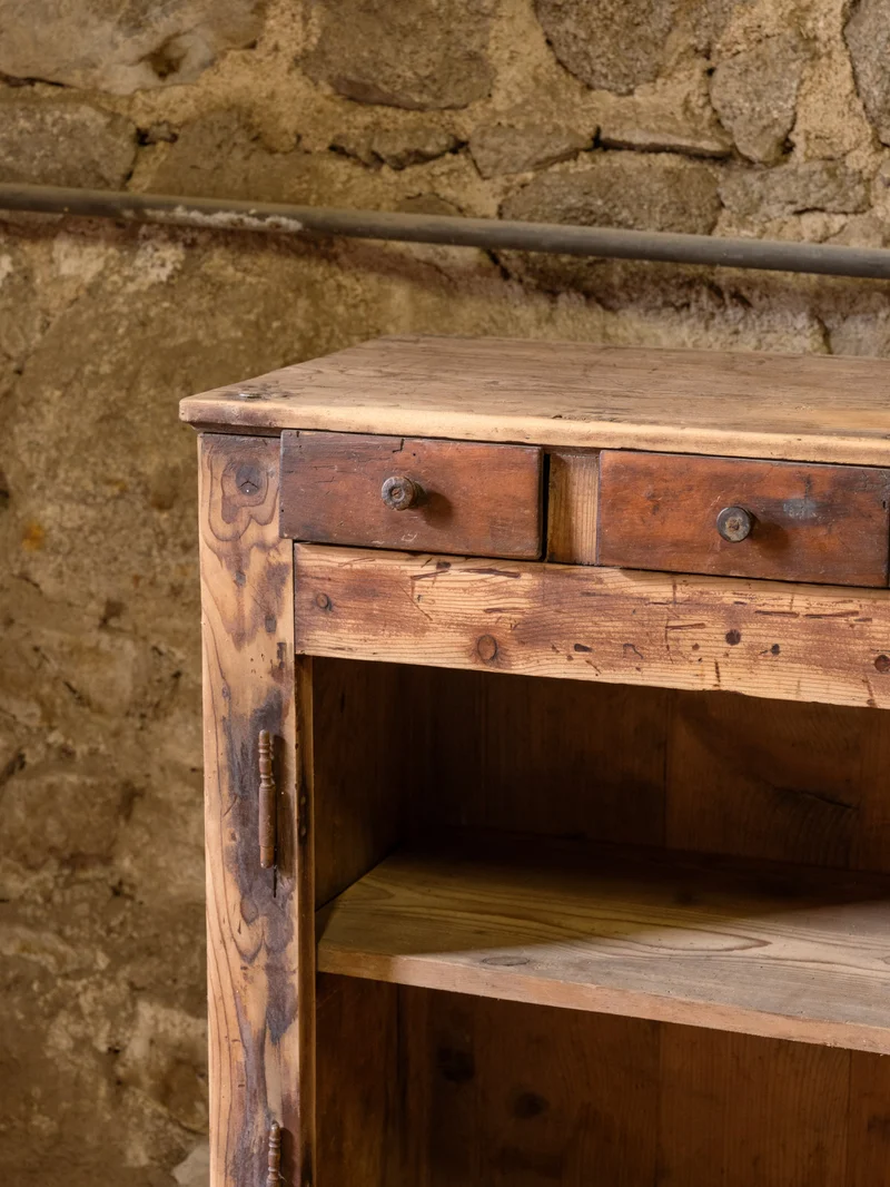 Gilbert, le petit buffet en bois N°1861