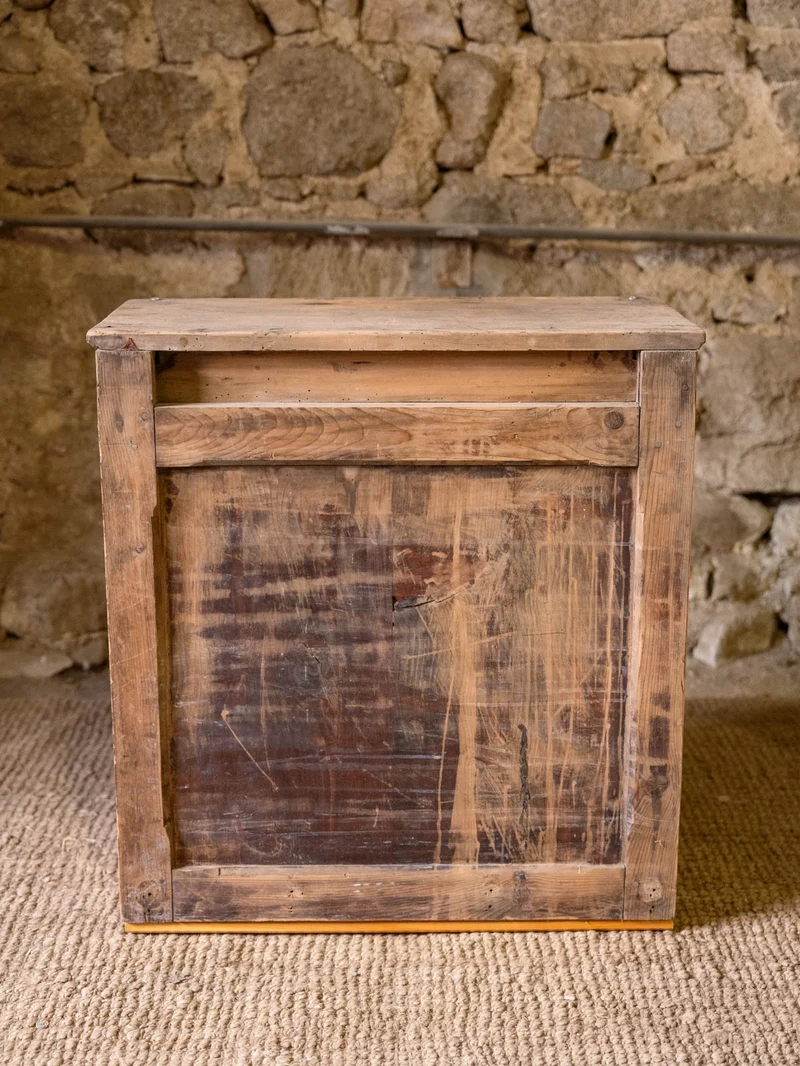 Gilbert, le petit buffet en bois N°1861