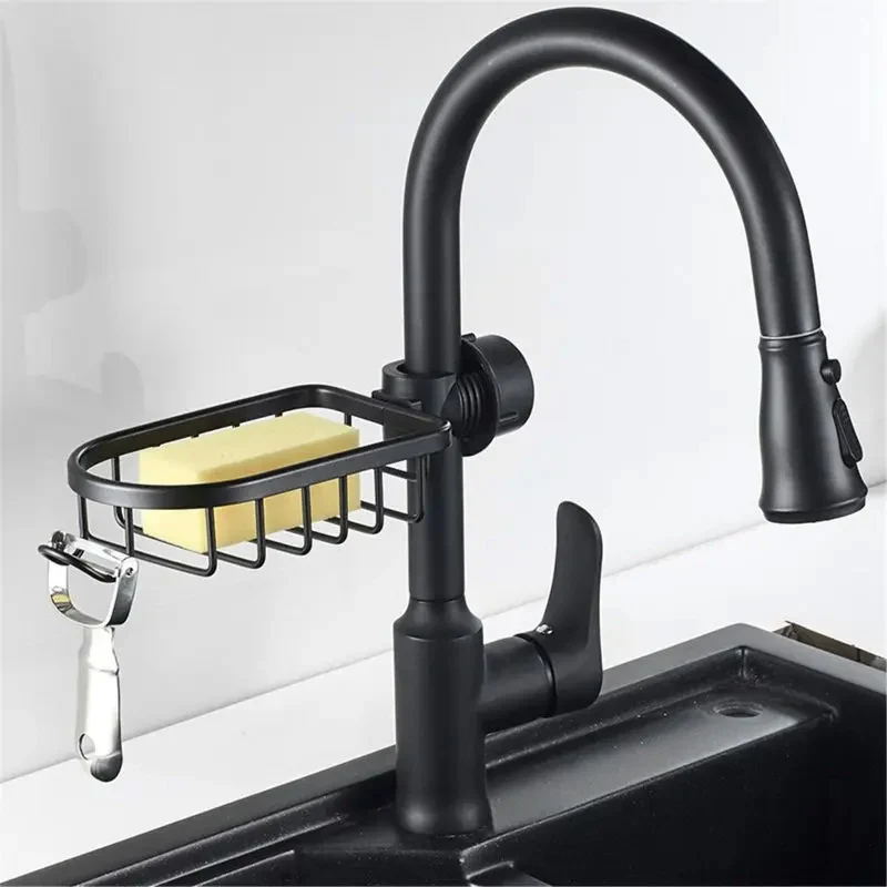 Porte Eponge Evier | OptiEvier™