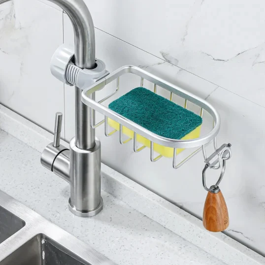 Porte Eponge Evier | OptiEvier™