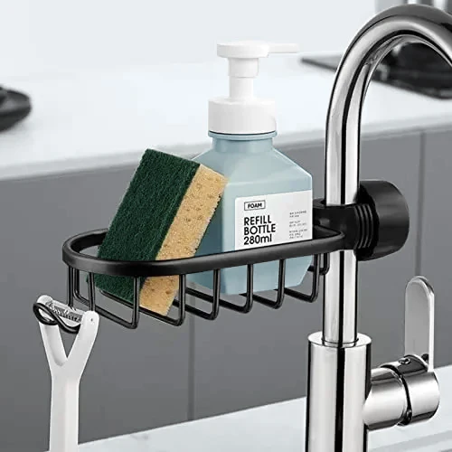 Porte Eponge Evier | OptiEvier™
