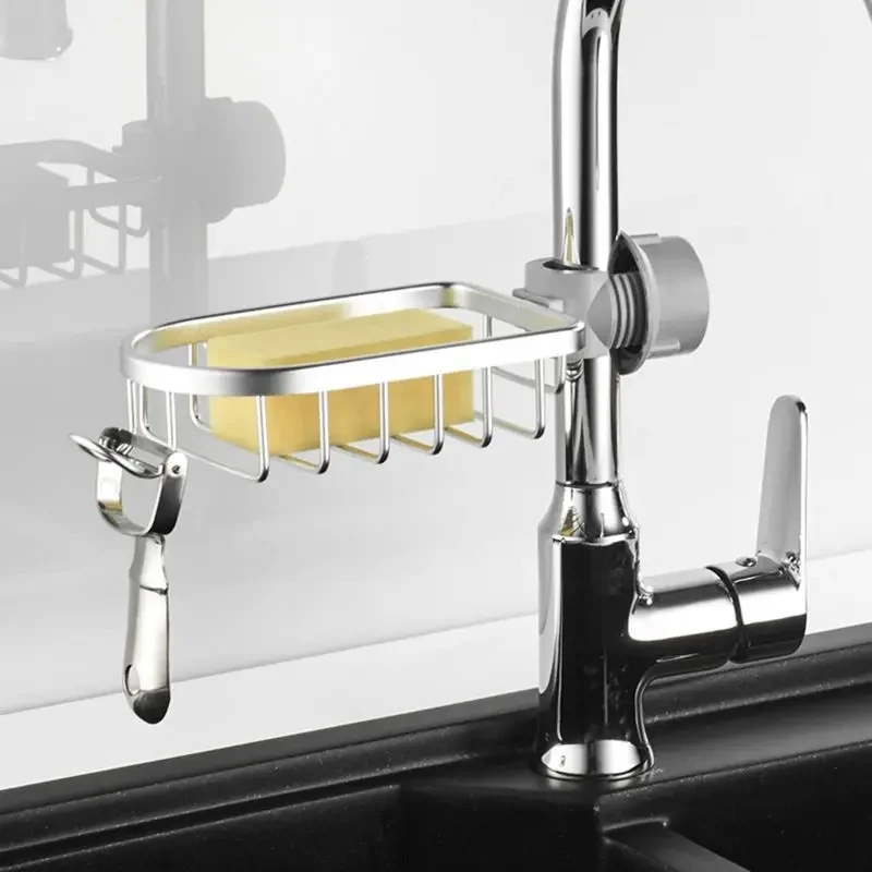 Porte Eponge Evier | OptiEvier™