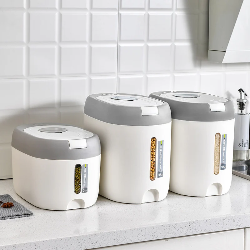 Boite Hermetique | GrainFlow™