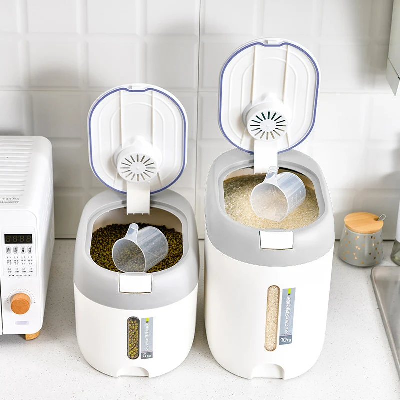 Boite Hermetique | GrainFlow™