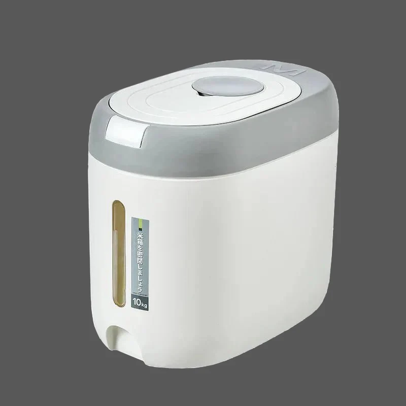 Boite Hermetique | GrainFlow™