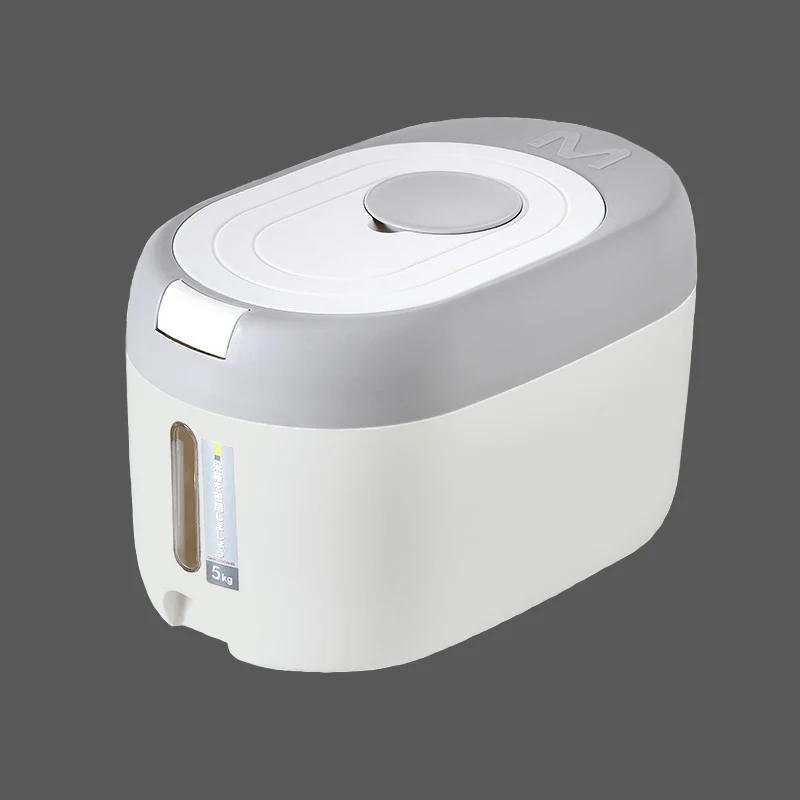 Boite Hermetique | GrainFlow™