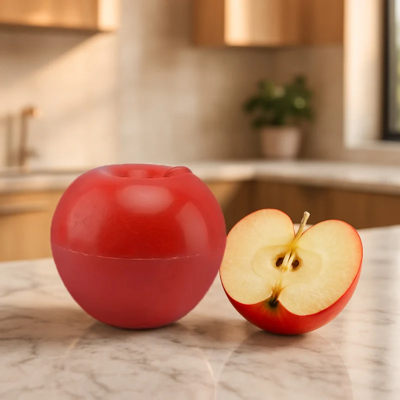 Boîte de Conservation Alimentaire | VeggieKeeper™ - Pomme