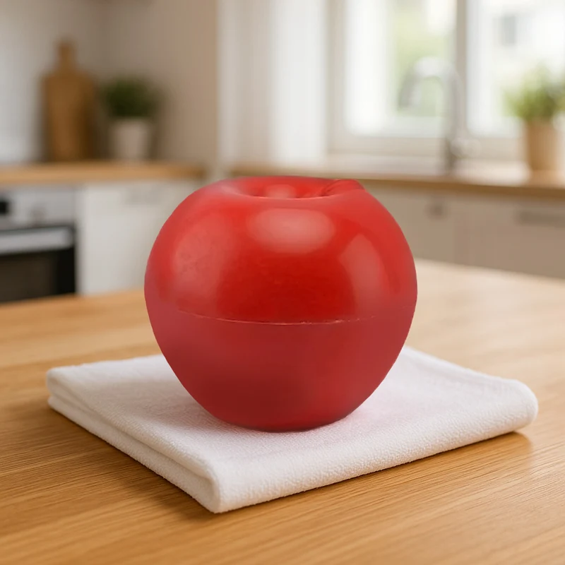 Boîte de Conservation Alimentaire | VeggieKeeper™ - Pomme