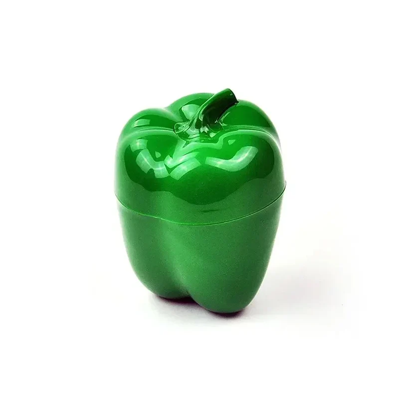 Boîte de Conservation Alimentaire | VeggieKeeper™ - Poivron