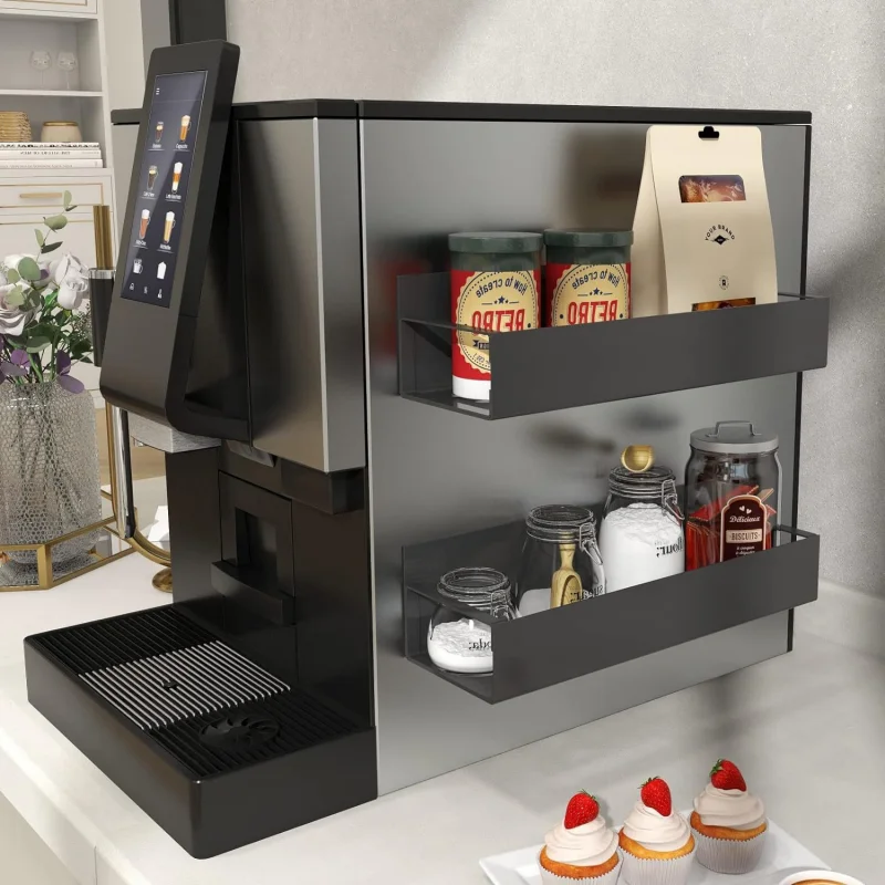 ETAGERE MAGNETIQUE | FridgeMagnetix™