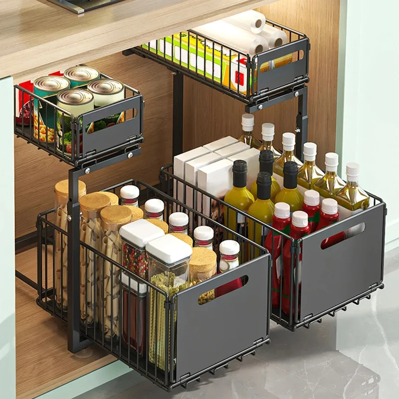 Rangement Sous Evier | OrganizEasy™