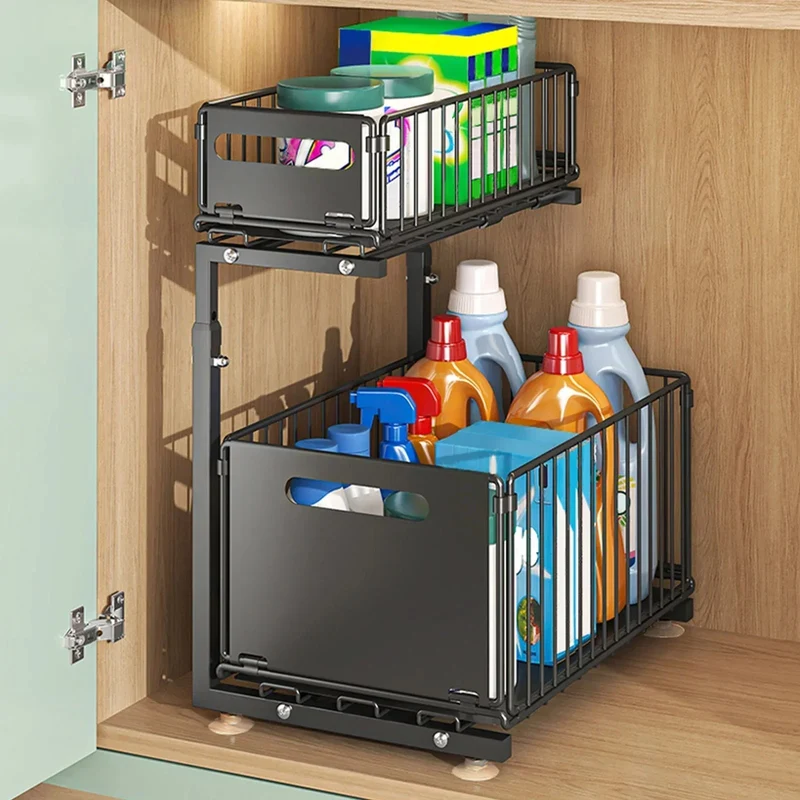 Rangement Sous Evier | OrganizEasy™