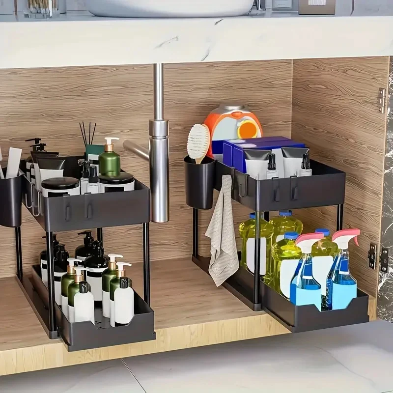Tiroir Cuisine Coulissant | SupSpace™