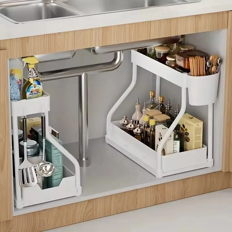 Rangement Sous Evier | OptiExigu™
