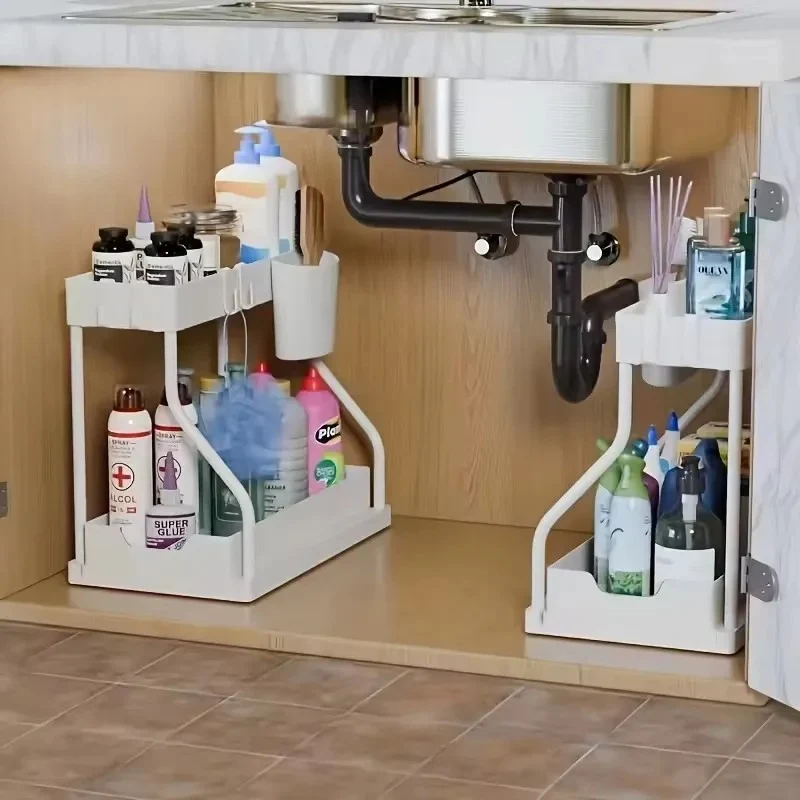 Rangement Sous Evier | OptiExigu™
