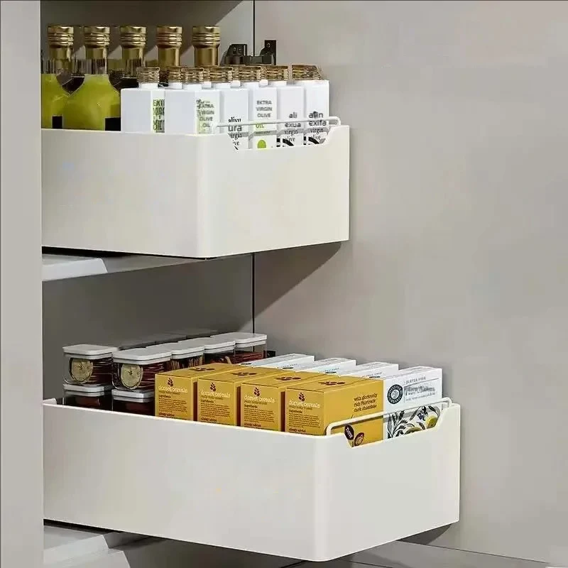 Tiroir Coulissant | GeniStock™ - Hauteur 14 cm