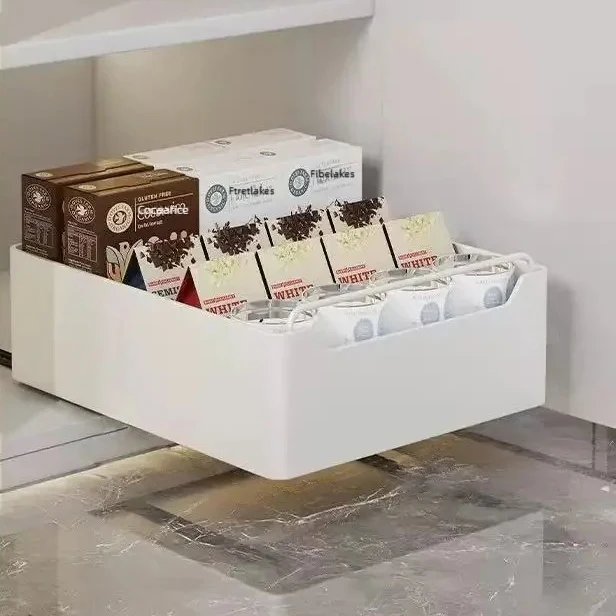 Tiroir Coulissant | GeniStock™ - Hauteur 14 cm