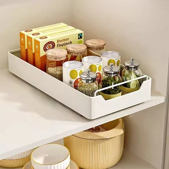 Tiroir Coulissant | GeniStock™ - Hauteur 7 cm