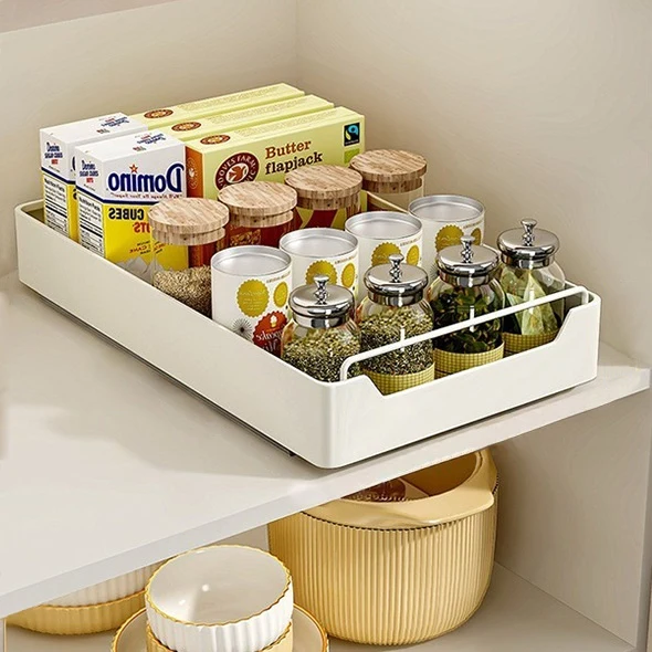 Tiroir Coulissant | GeniStock™ - Hauteur 7 cm