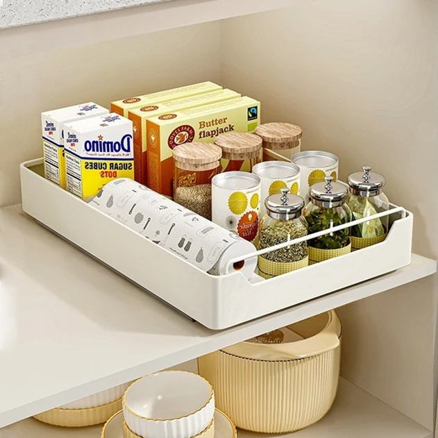Tiroir Coulissant | GeniStock™ - Hauteur 7 cm