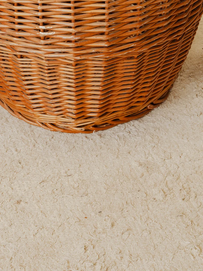 Ambroise, le panier en osier N°983