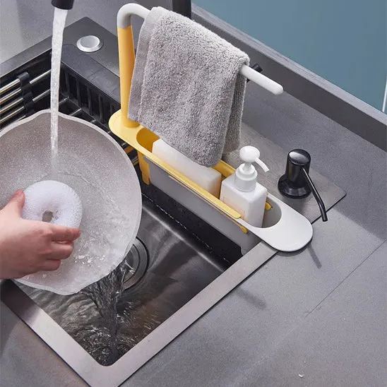 Porte éponges évier | SinkSpan™