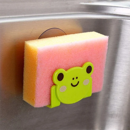 Porte éponge pour évier | Cuspongy™