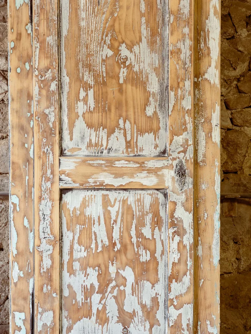 Blandine, la bonnetière en bois N°512