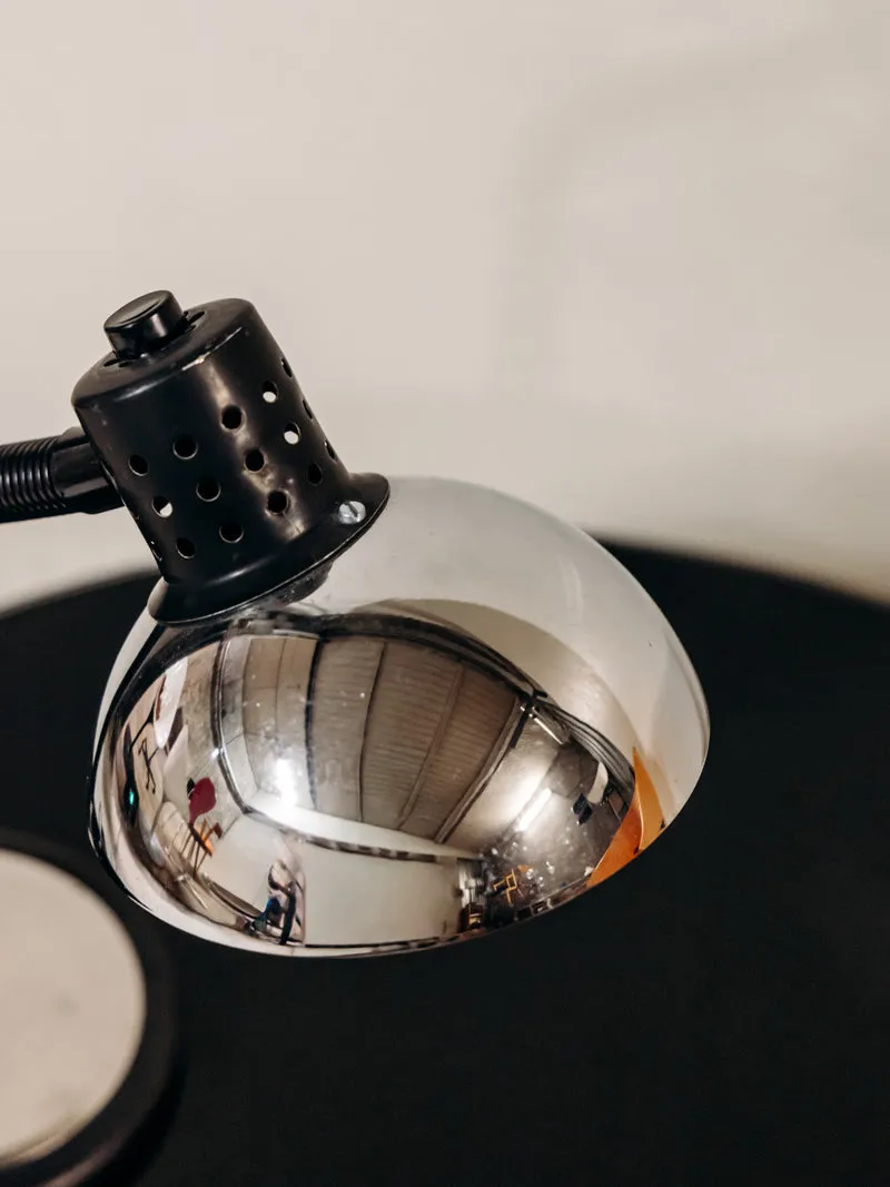 Julia, la lampe en inox au bras réglable N°1059